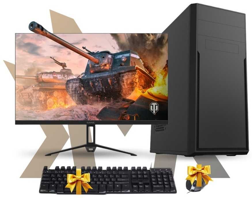 Игровой набор IT-Factory WOT Stattion Full SET черный