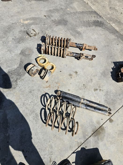 Telescop Arc Jeep Grand Cherokee 3.0 CRD 2007