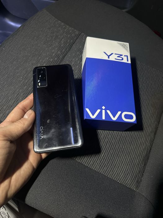 Vivo y31 sotiladi 4/128