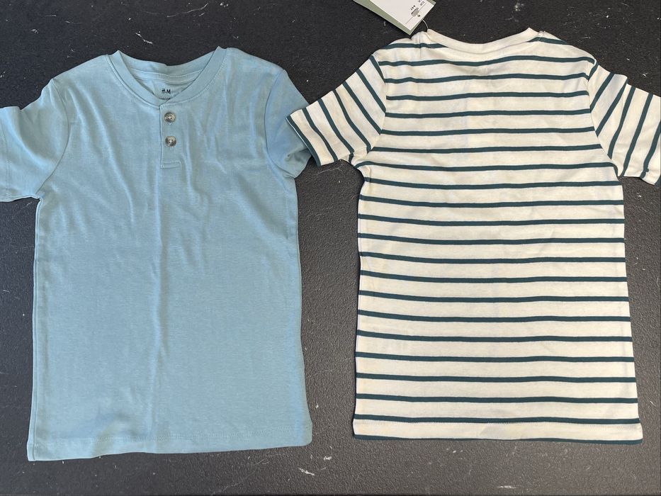 Тениски H&M, размер 110/116