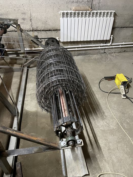 Кладочная сетка,  сетка в руланах