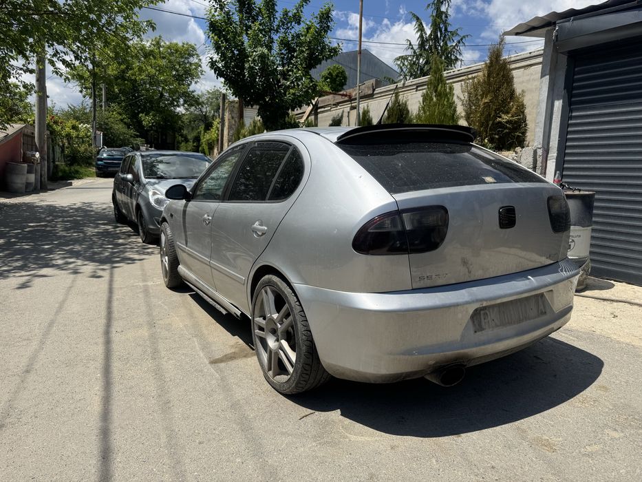 Seat Leon CUPRA 1.9TDI ARL на части