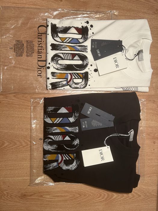 Christian Dior Tricouri