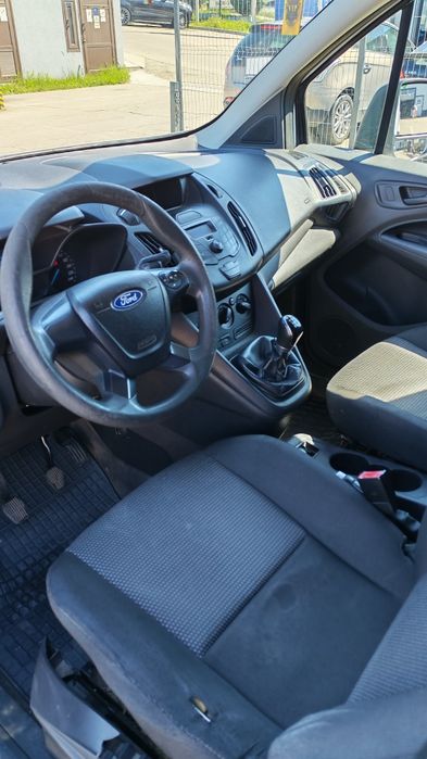 Ford Transit Connect 2014