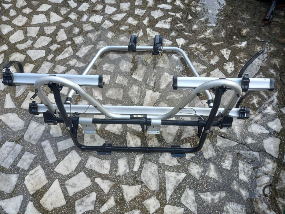THULE Багажник за колелета за каравана