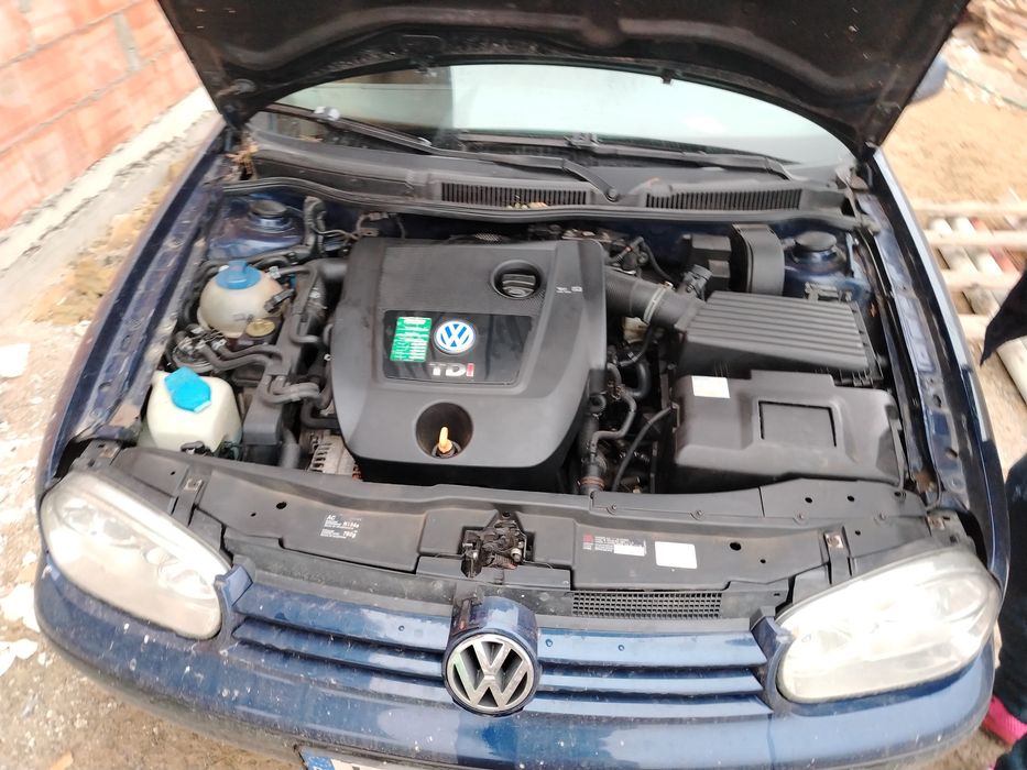Vand golf 4 1. 9 tdi