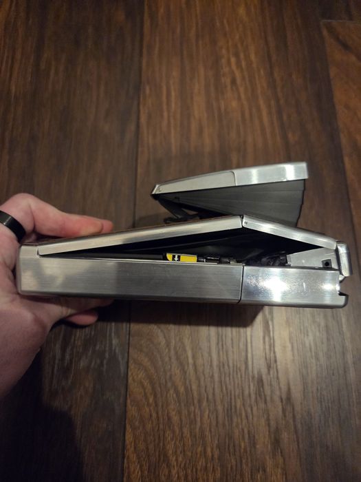 Polaroid SX-70 Defect