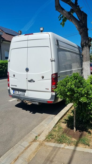 Volkswagen crafter 2014