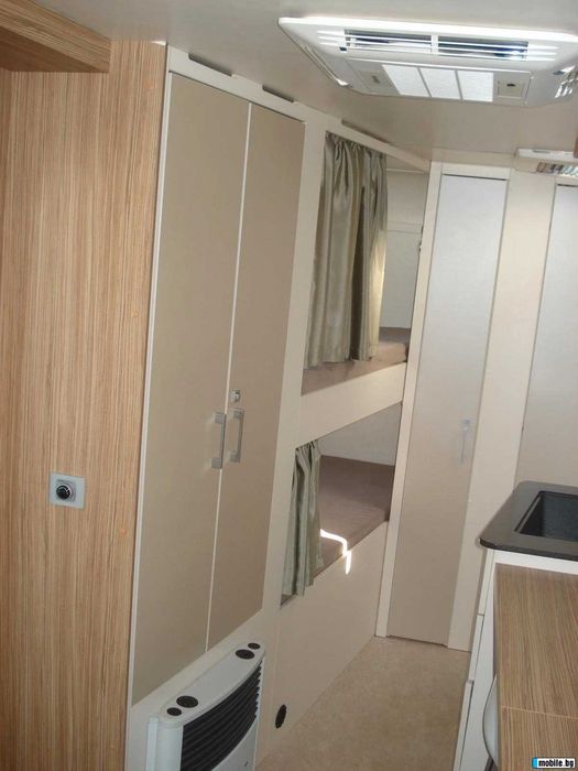 Каравана Knaus Lifestyle 560 TK| 2011 г.| Truma Klima|