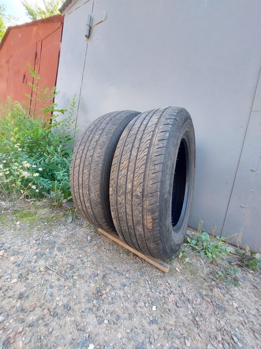 Продам автошины на 15