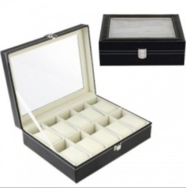 Футляр для Часов шкатулка Soat Shkatulka