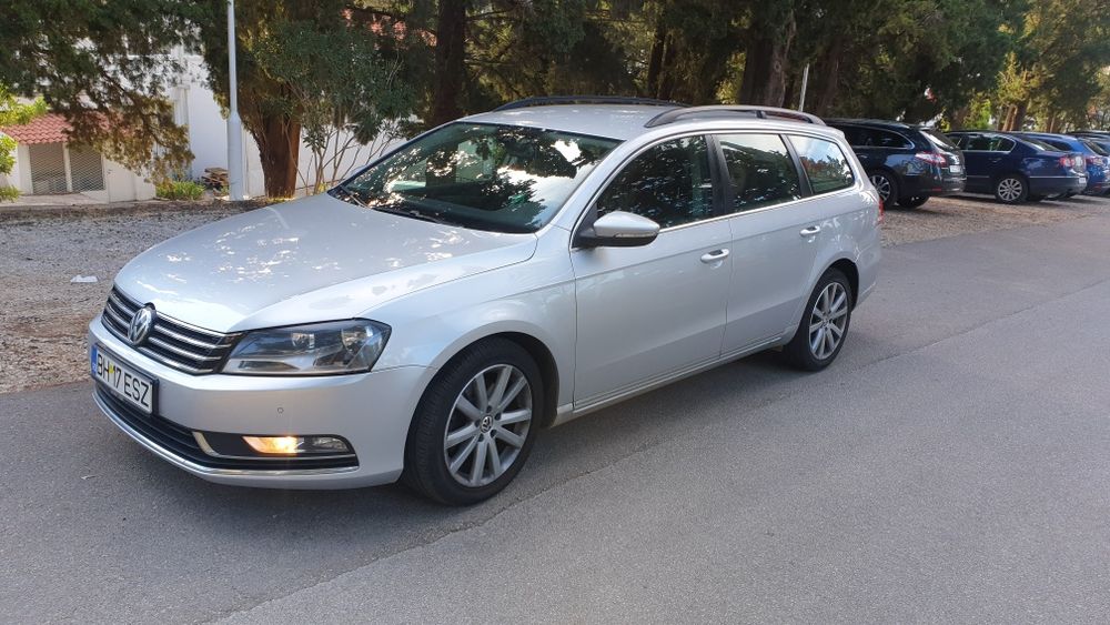VOLKSWAGEN Passat 2014 — imagine 2