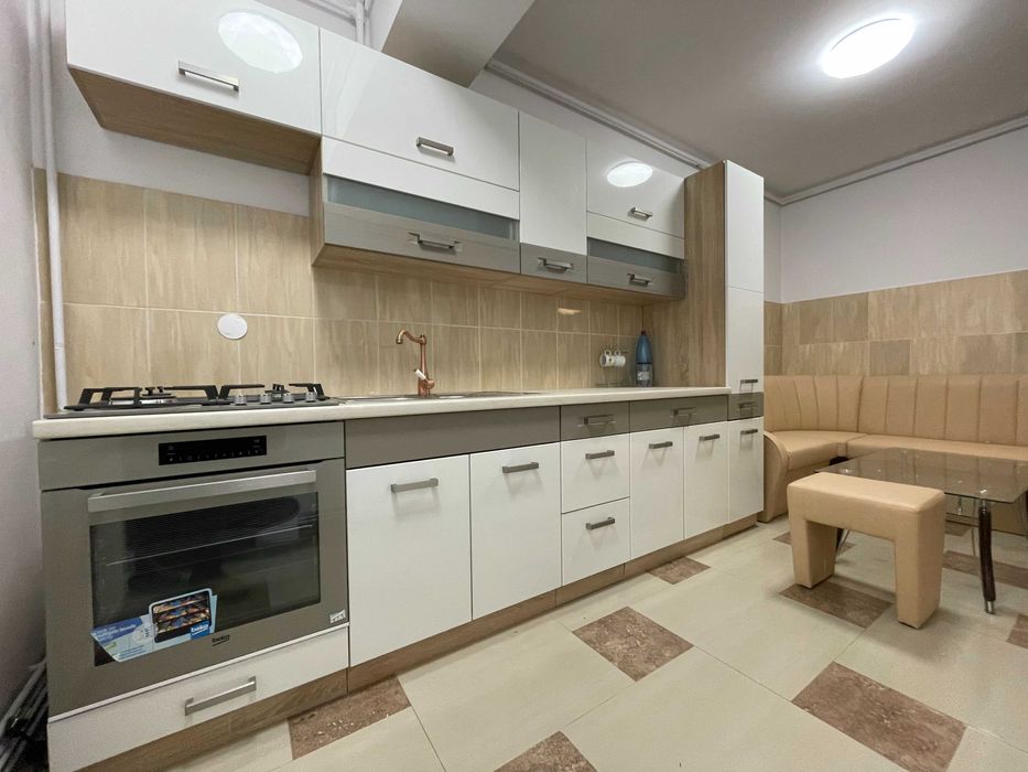 Studio  decomandat 46MP  mobilat / utilat