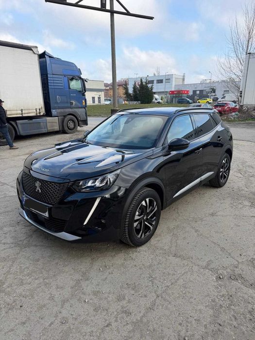 PEUGEOT 2008 2021 — imagine 3
