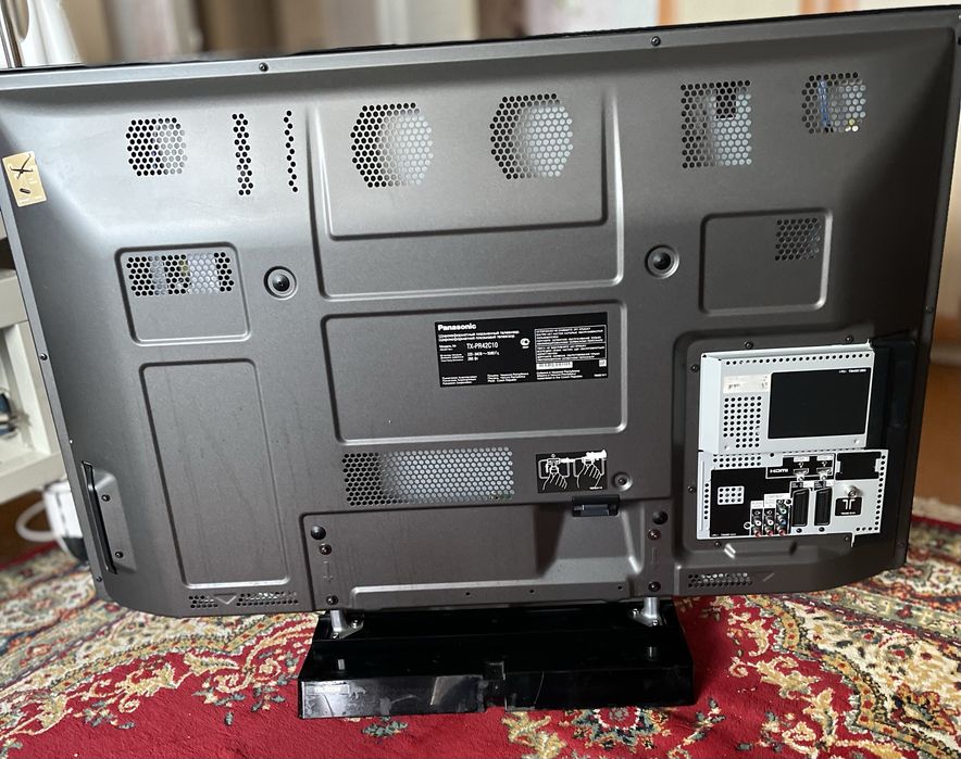 Плазменный телевизор Panasonic tx-pr42 c10