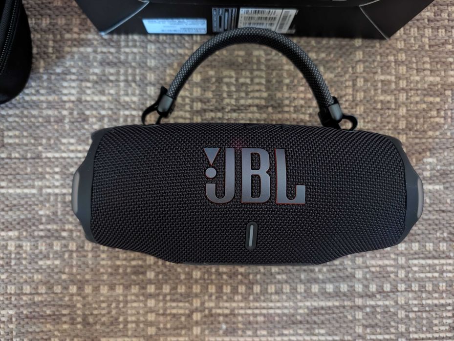 JBL Charge 6 Bluetooth колонка