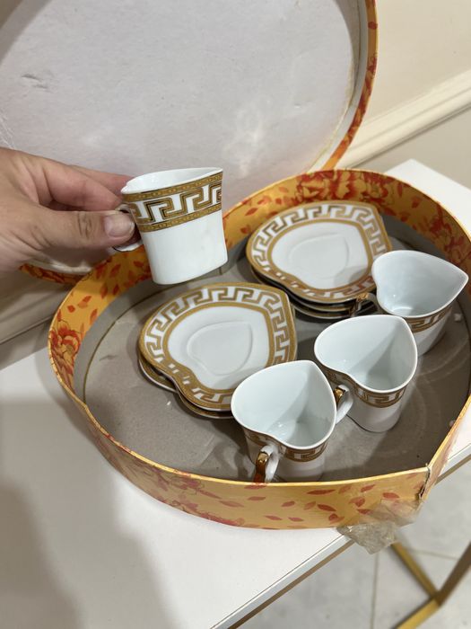 Посуда чайный набор