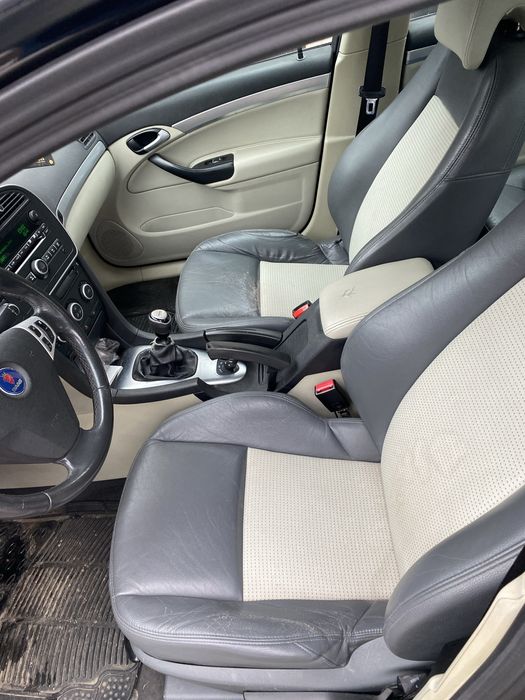 Vand Saab 9.3 sport 1.9 diesel 110 kw Euro 4