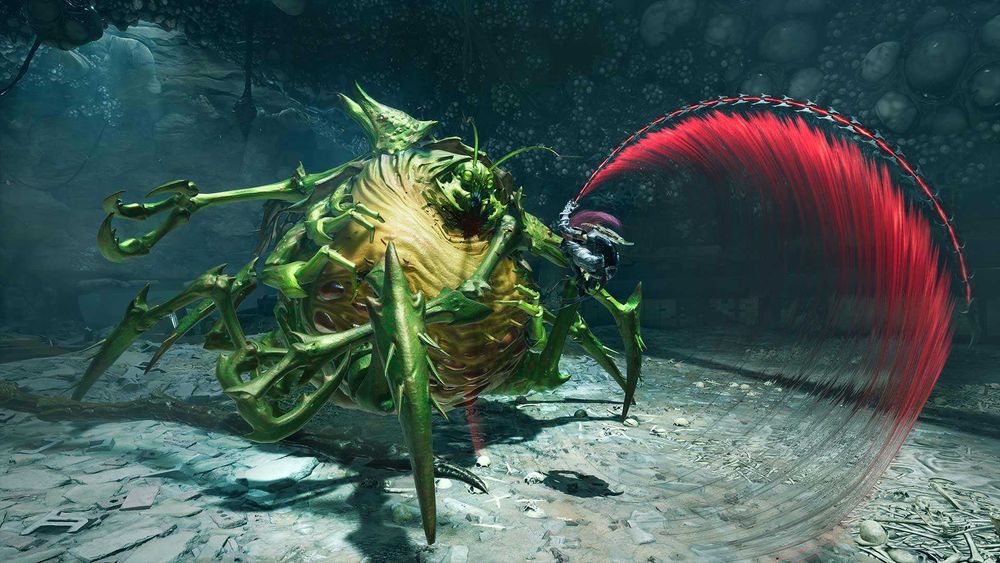 Новый Darksiders III (3) PS4/PS5 Огромный Выбор Игр