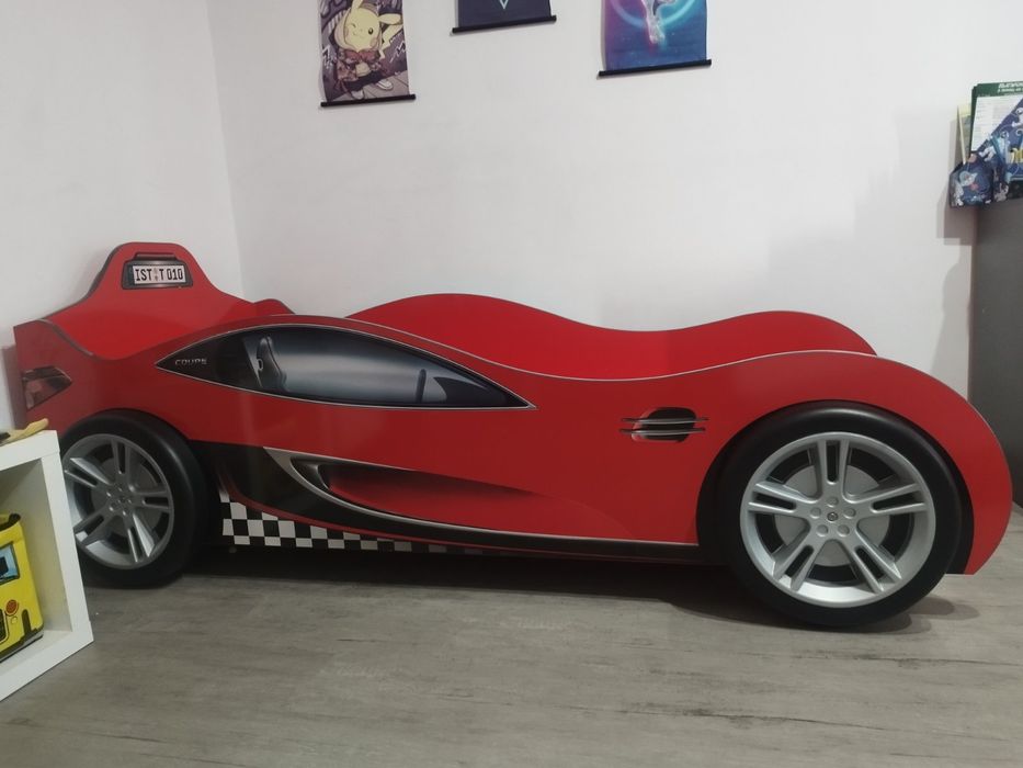 Детско легло-кола Cilek