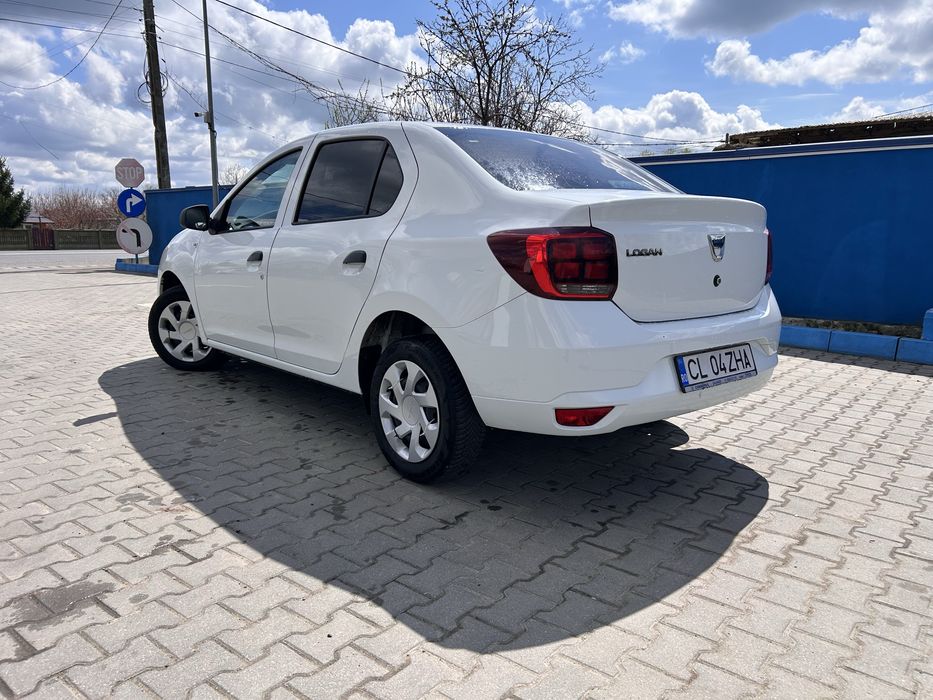 Dacia Logan 2020 1.0 SCE aer conditionat kilometri putini