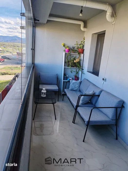 Apartament 2 camere decomandate, Arhitectilor