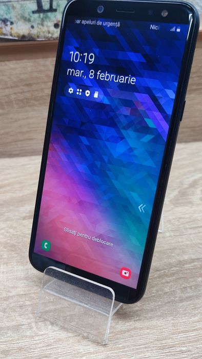 Samsung A6 A600 DualSim Black 32GB