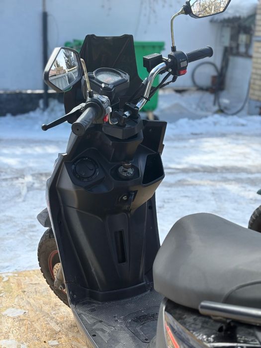 Продаю мопед 150 куб