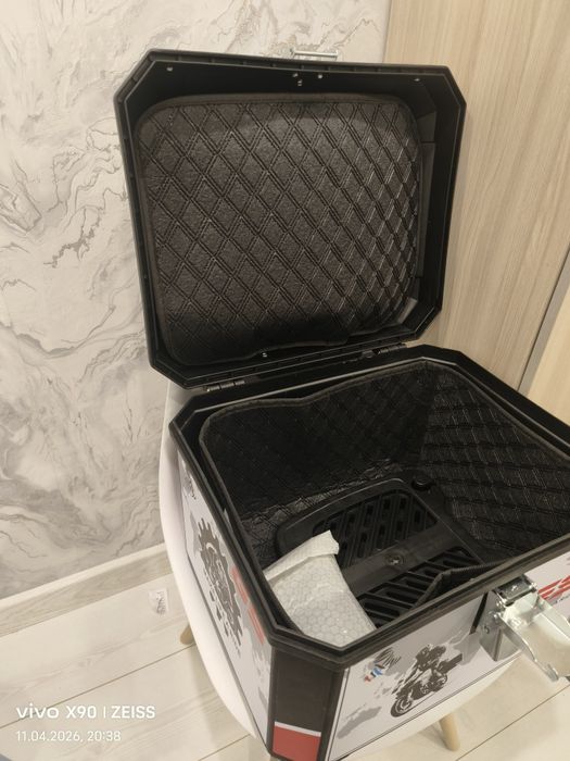 Багажник для мопеда, скутера