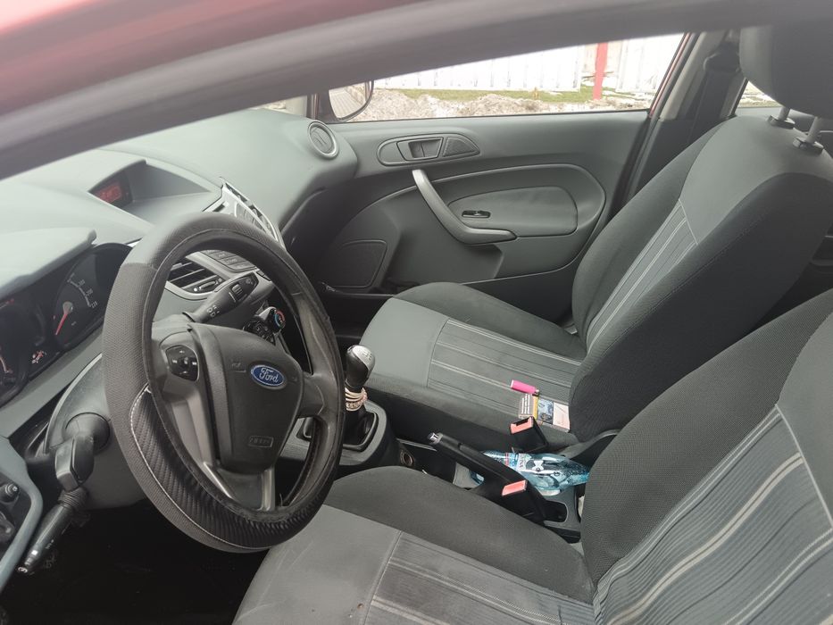 Ford Fiesta 1,6 diesel 2009