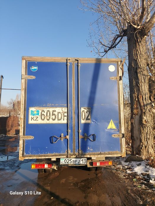 Газель борт 4.20 срочна алматы