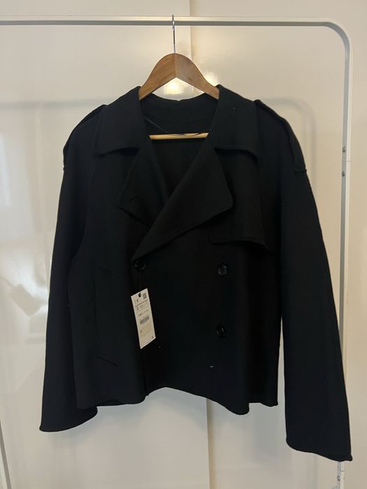 Trench zara S nou