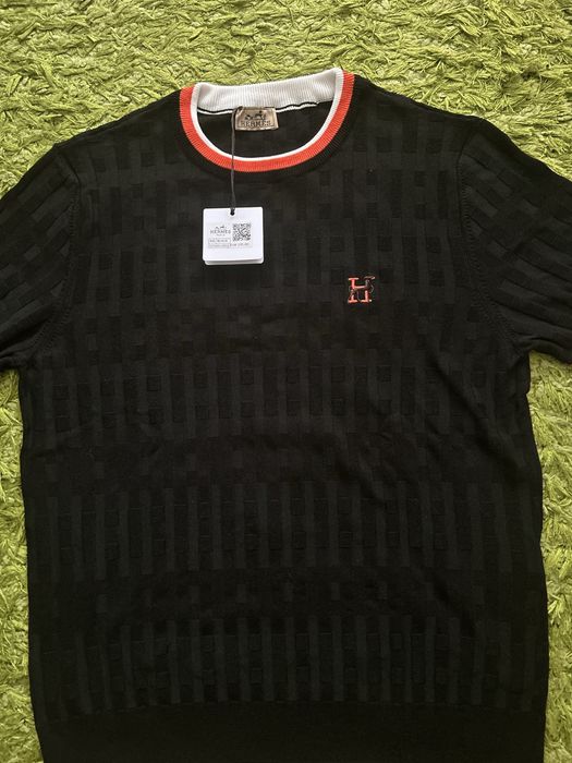 Tricou Hermes material fin