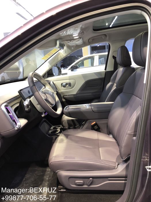 Leapmotor B10 510KM Elktr Premium 2026 Full Model 3 yYil garantiya