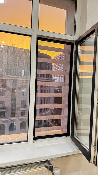 Маскитные сетки / Решётки на окна