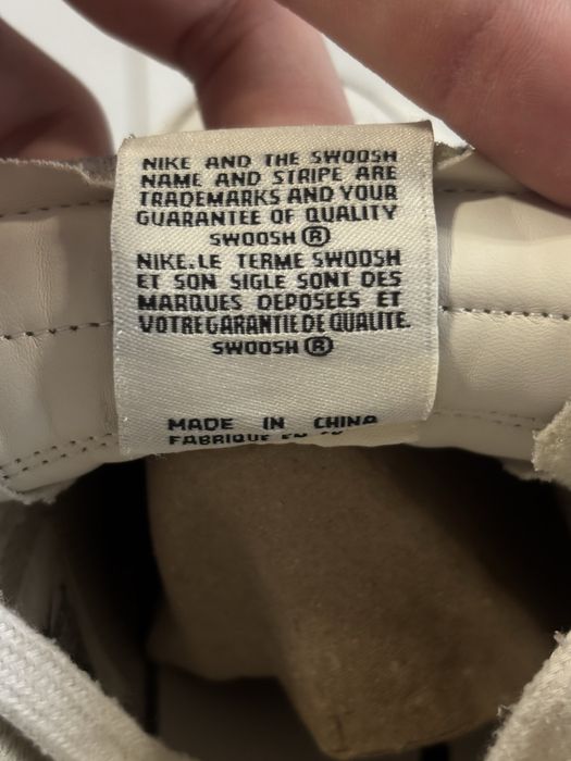 Air Force 1 x AMBUSH® Phantom