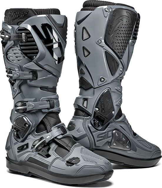 Sidi crossfire 3 srs ботуши мотокрос еднуро мото мотор нови