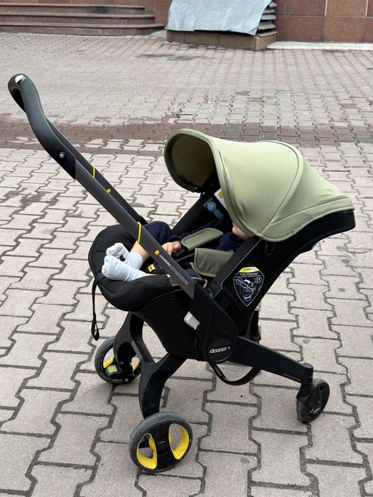 Doona оригинал автокресло-коляска 2в1