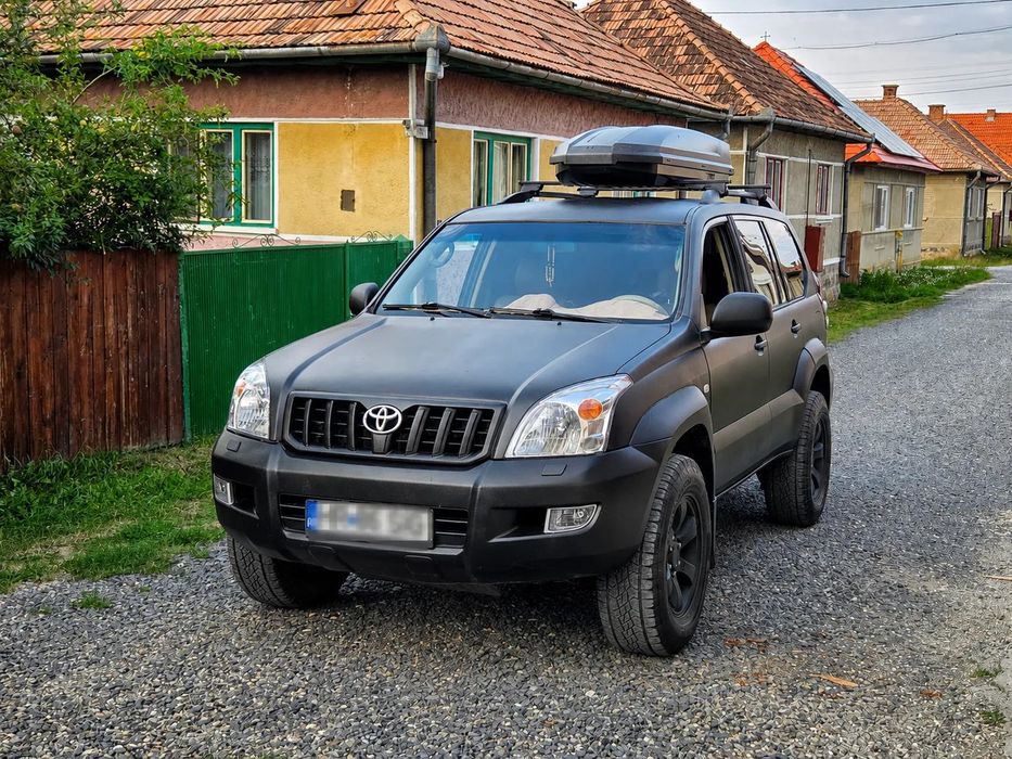 Toyota Land Cruiser Toyota Land Cruiser LC120 stare foarte buna