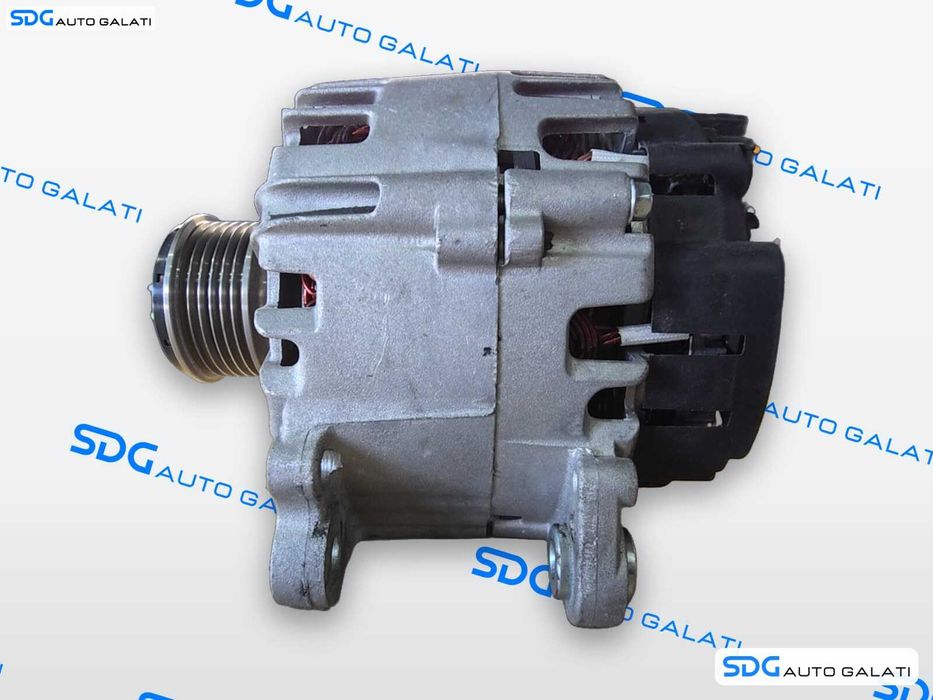 Alternator Skoda Superb 2  1.6 TDI, 2.0 TDI CAYC CFFB CFGB 2009 - 2015 Cod 28-5954 [LN0875]