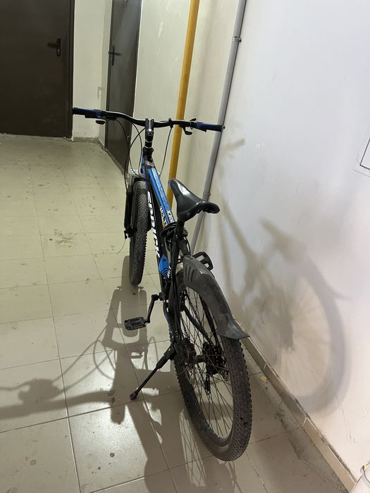 Велосипед хороший состоянией