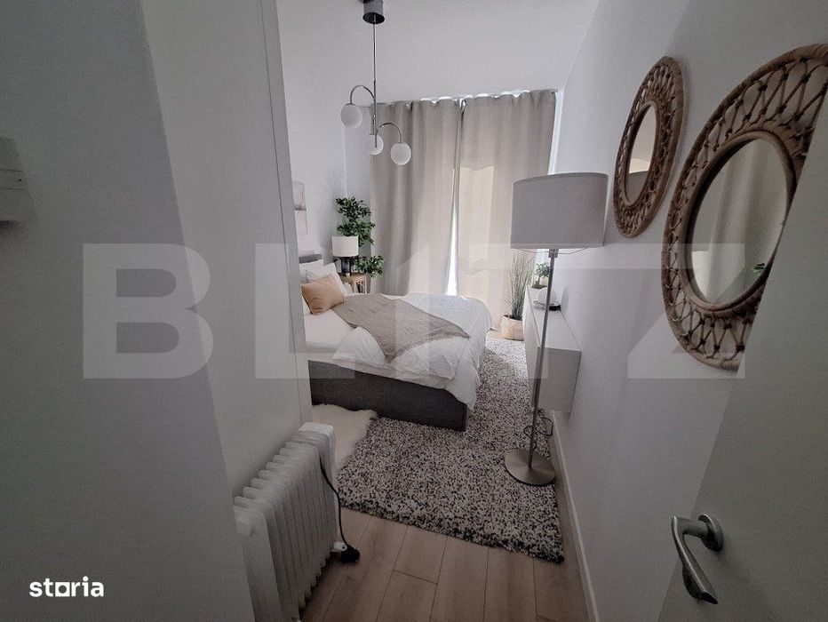 Apartament de vanzare, cu 3 camere, 72 mp, zona Torontalului