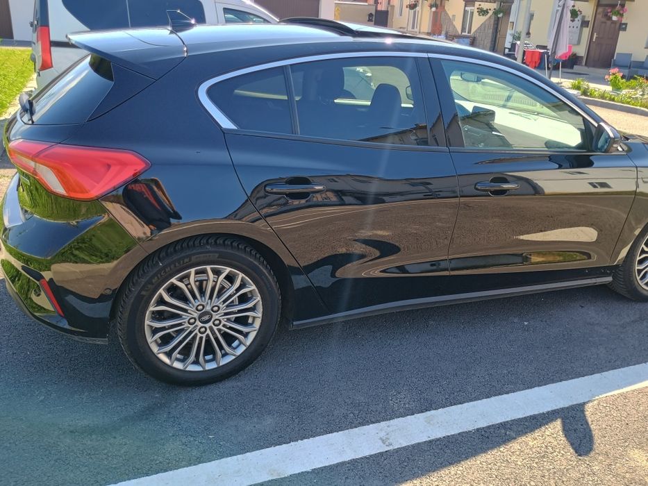FORD Focus 2018 — imagine 5