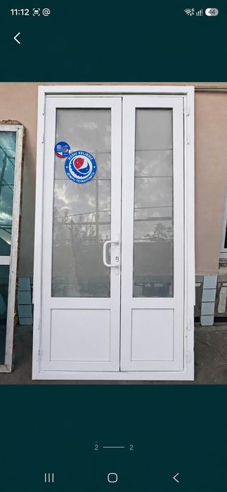 На продаже из дома рабочие двери АКФА !