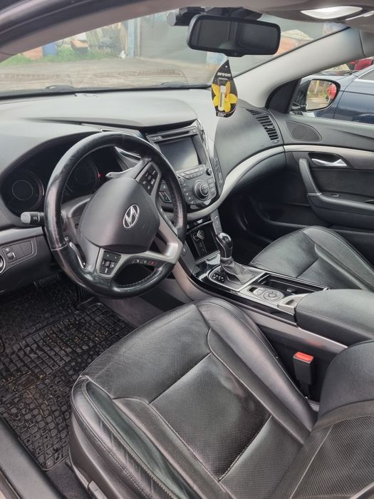 Hyundai i40 2012