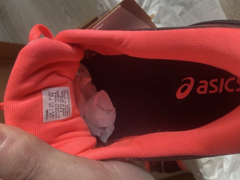 Ново! Asics Glideride 2 - Обувки за бягане - номер 44