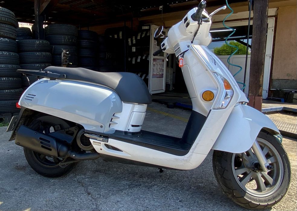 Vand scuter kymco 50 cc