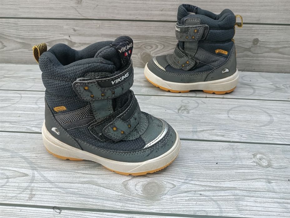 Viking Gore tex N 22 детски боти