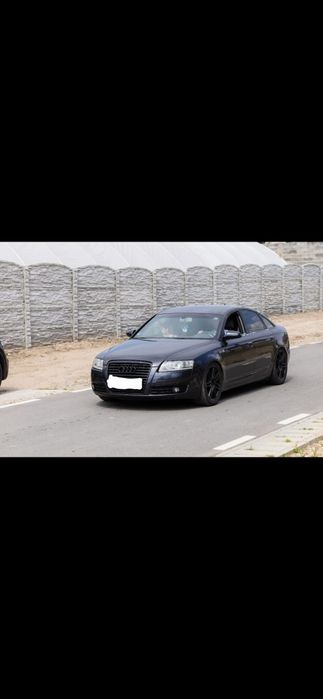 Audi a6c6 2.4 Benzina
