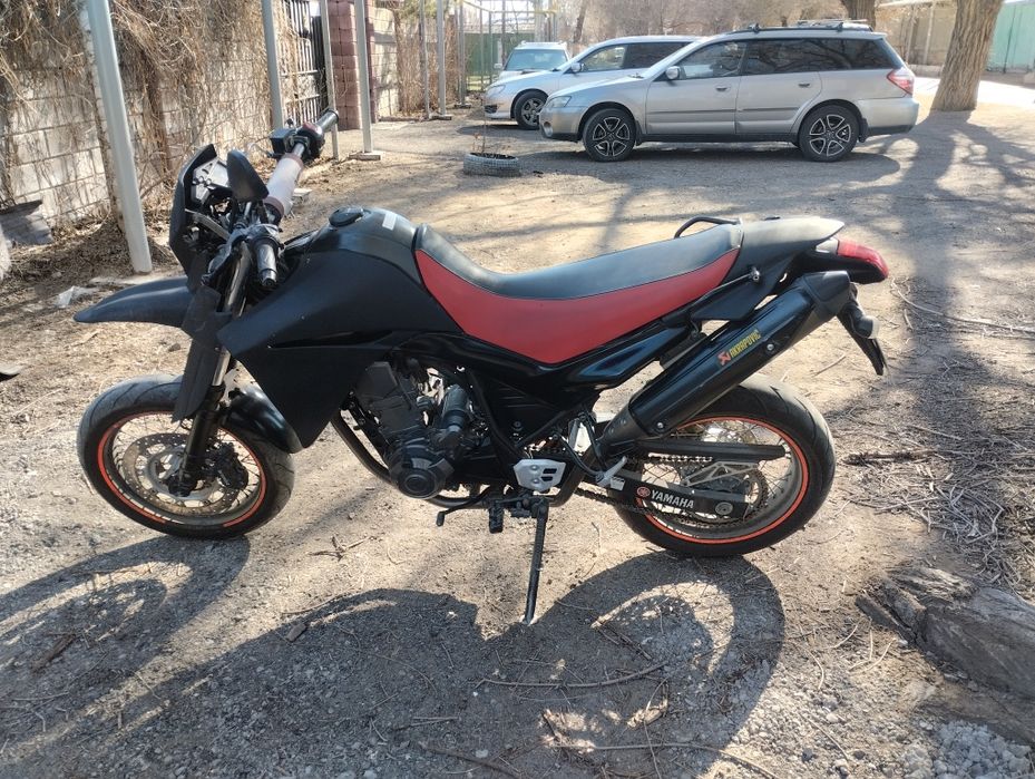 Продам Yamaha xt 660x